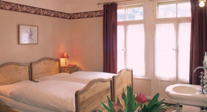 Hotel Falken, Wengen ski chalet, image 5